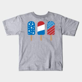 4th Of July Independence Day Baby American T Shirt Kids T-Shirt